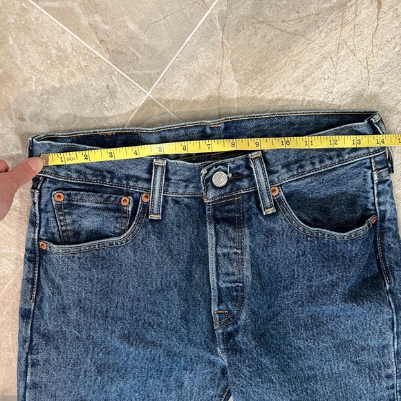 Vintage 501 Levi’s - Picture 4 of 7